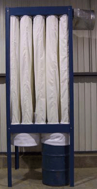 Model DD Dust Collector